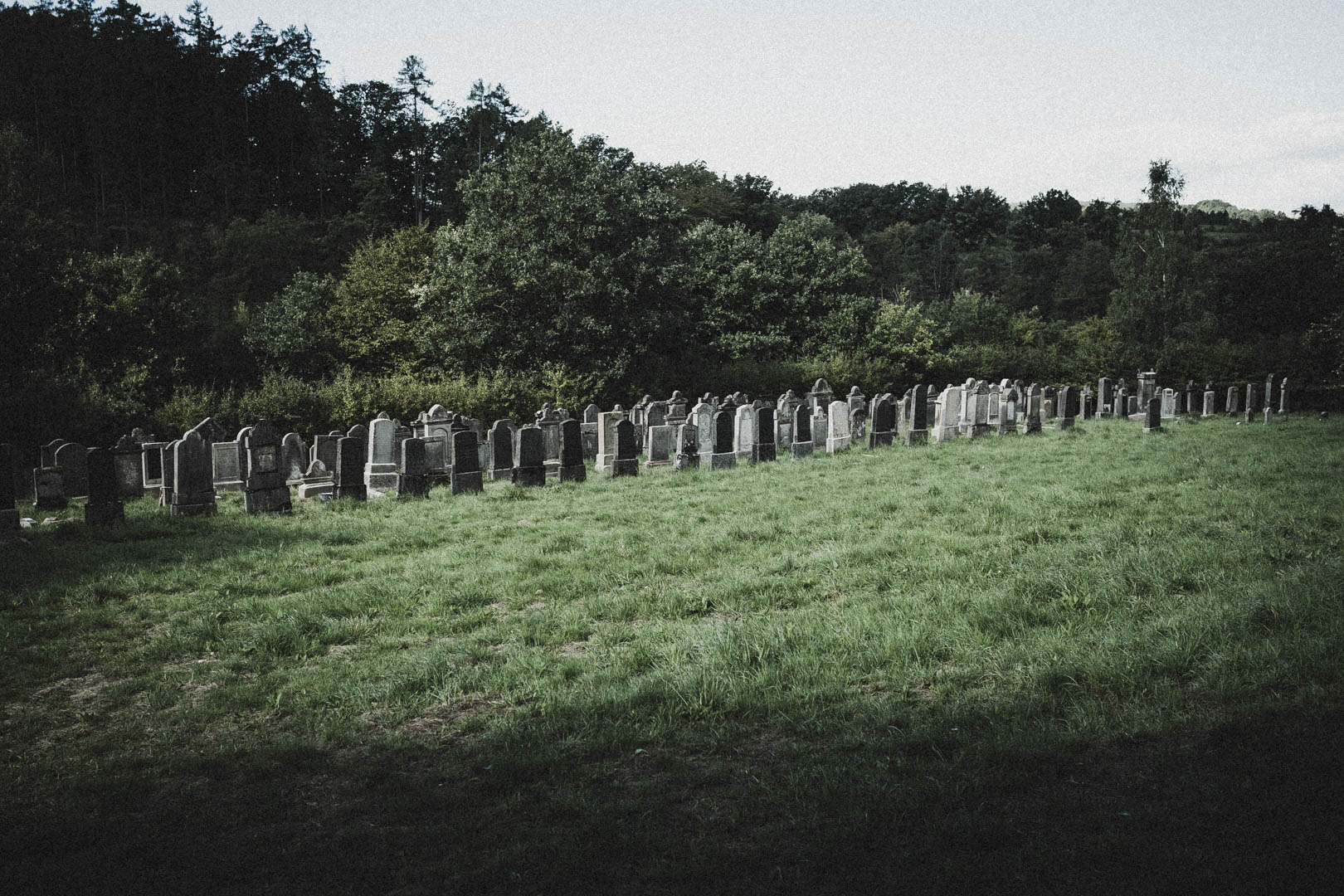 Rhina, jüdischer Friedhof